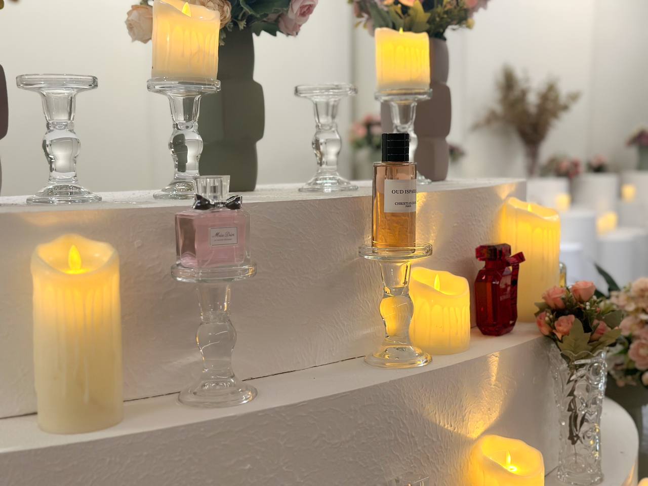 قاعة دبل ثري