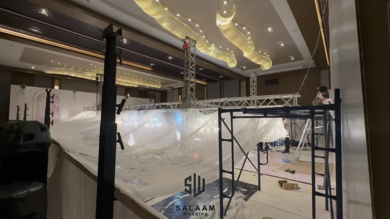 فيديوهات متجع ماربيلا بالاضافة لقاعة فندق دبل ثري