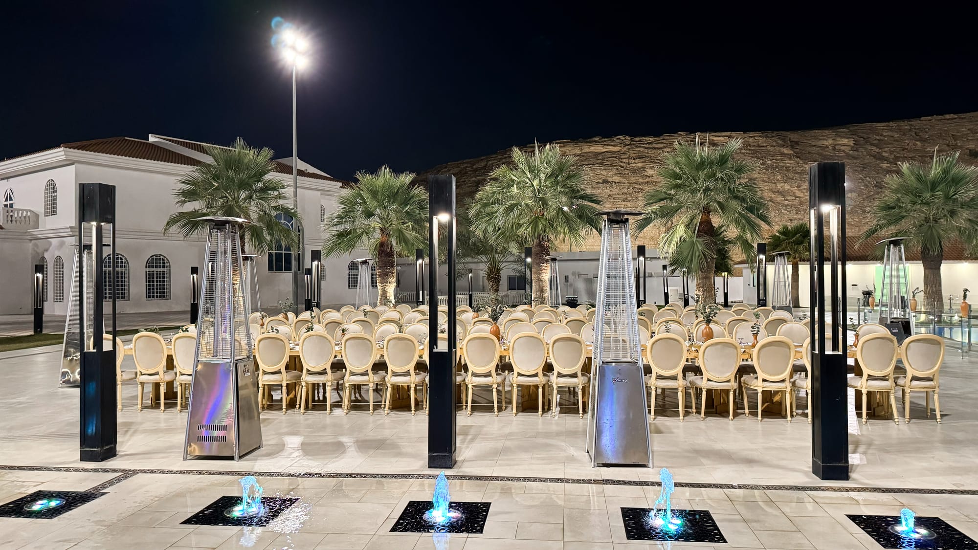 منتجع جوهرة الوصيل