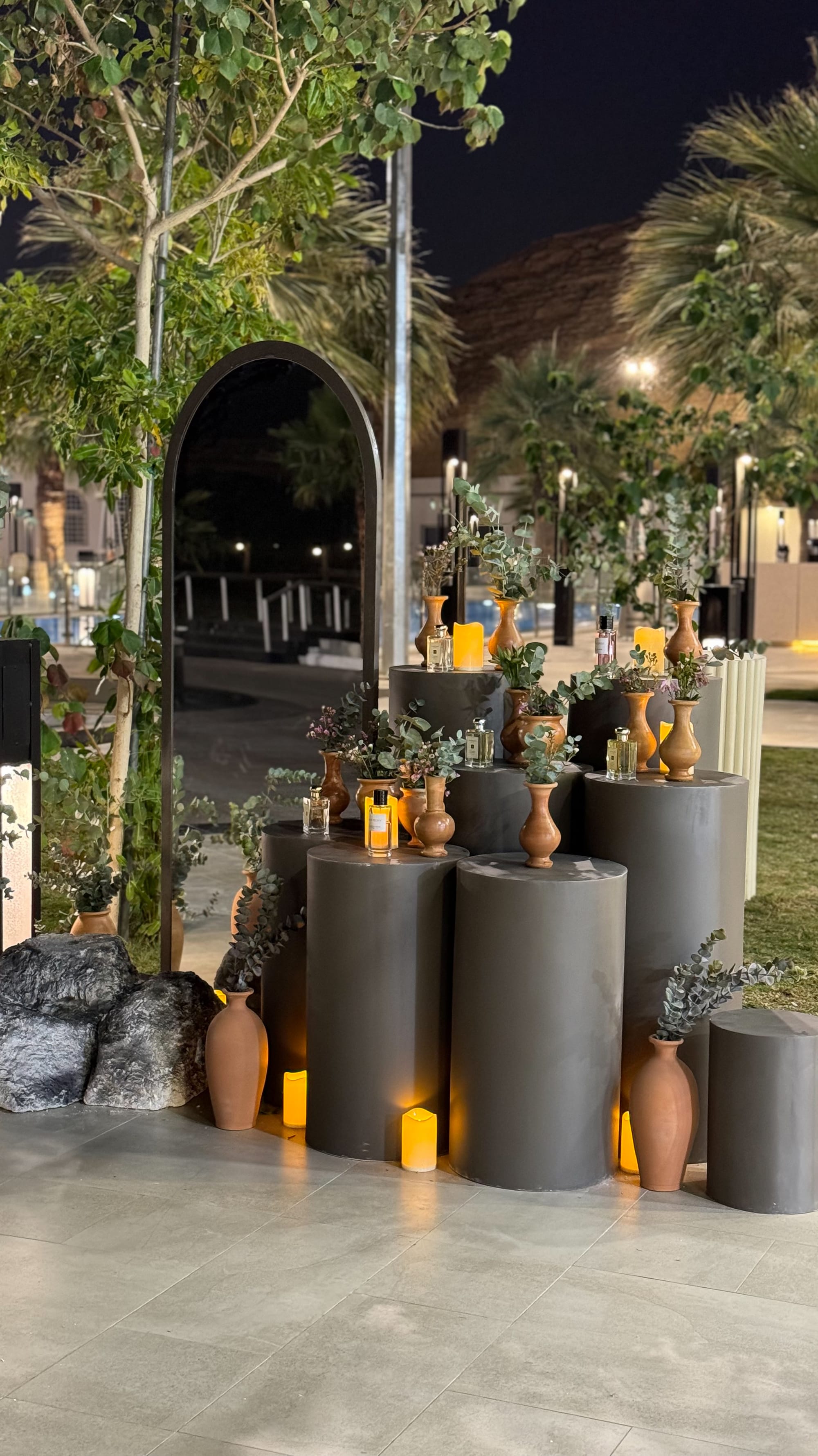 منتجع جوهرة الوصيل