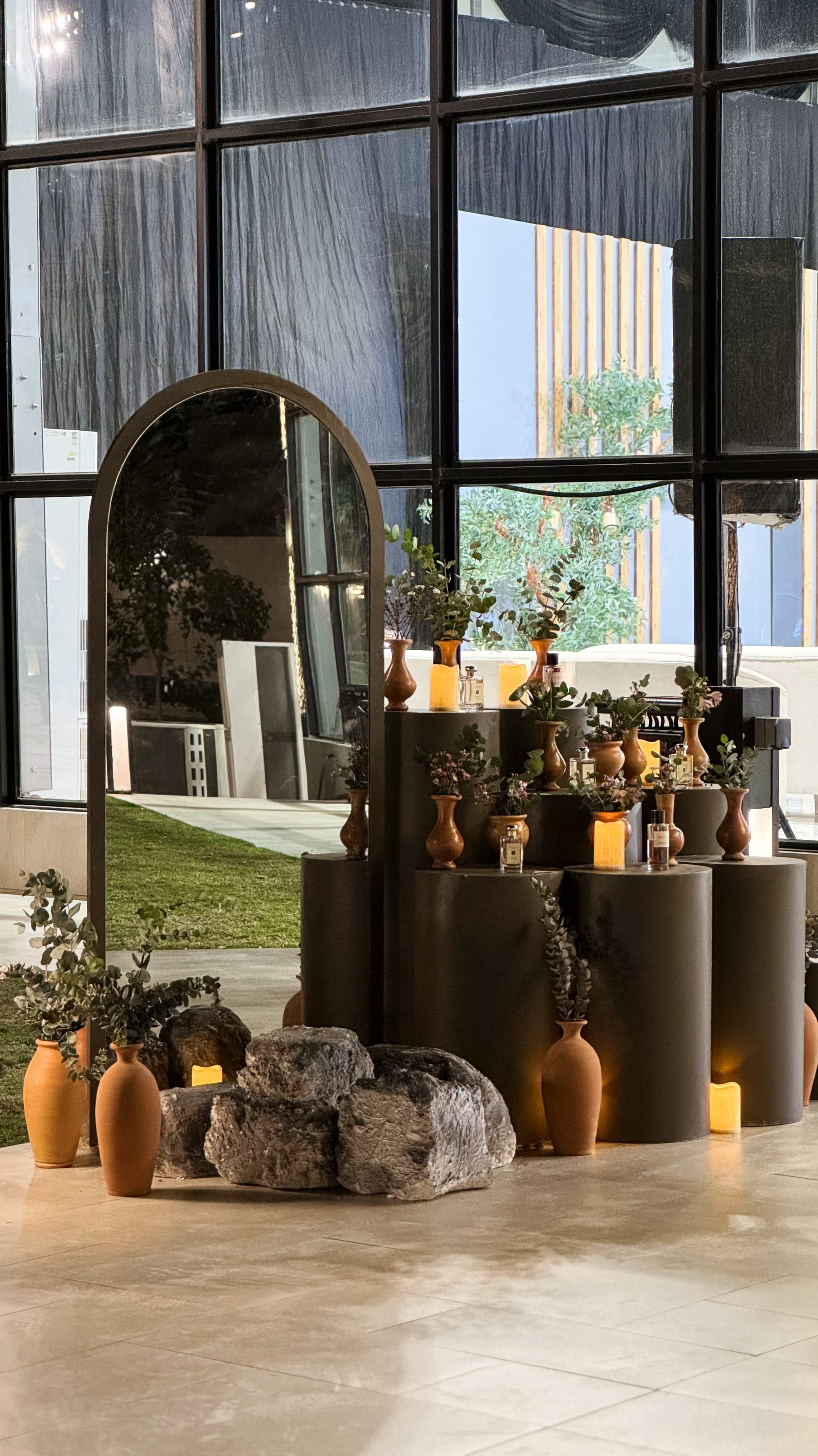 منتجع جوهرة الوصيل