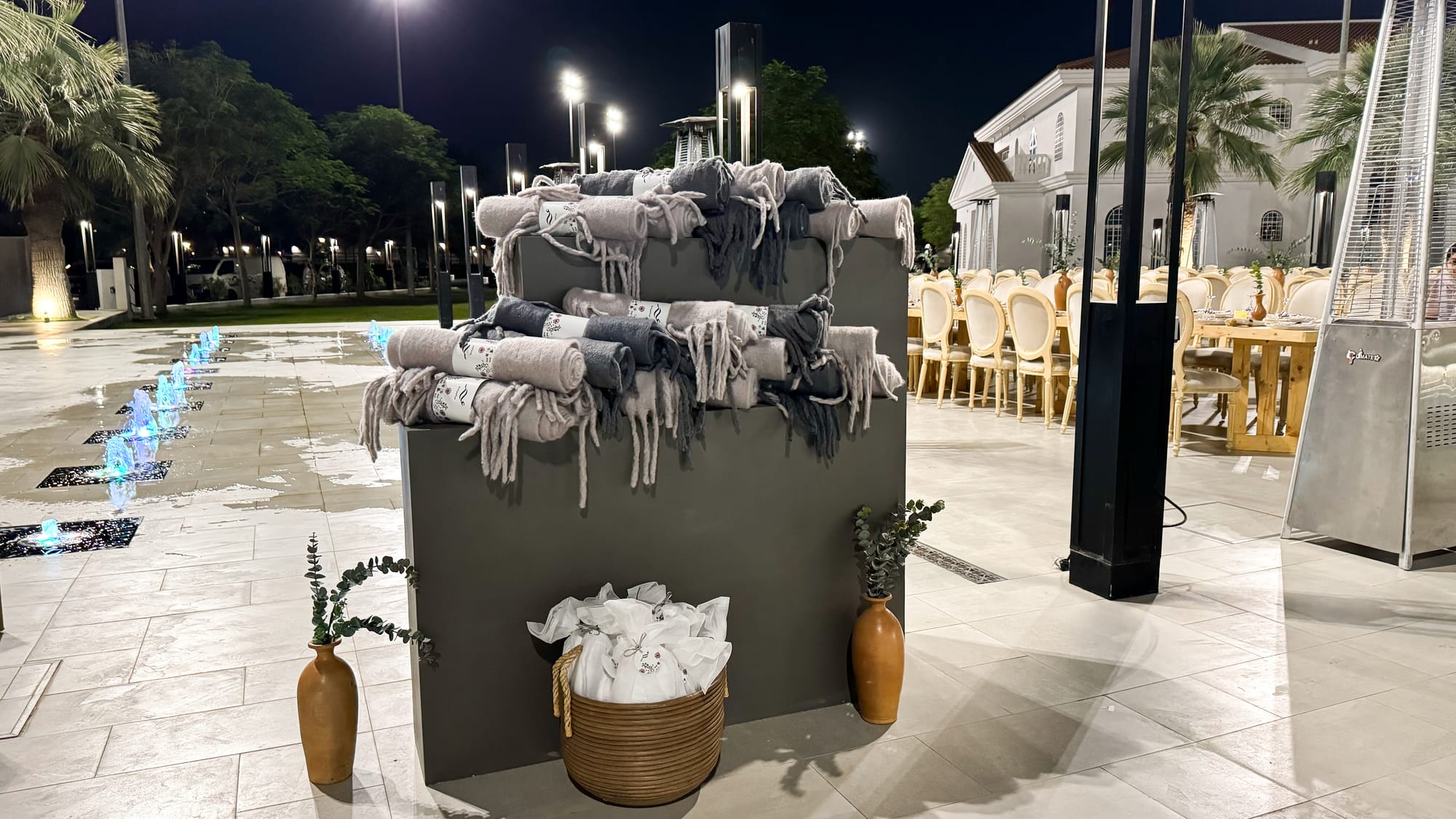 منتجع جوهرة الوصيل