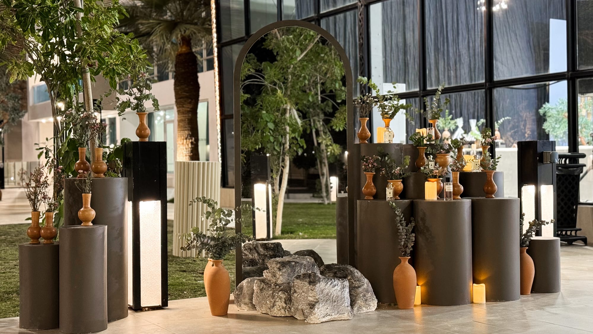 منتجع جوهرة الوصيل