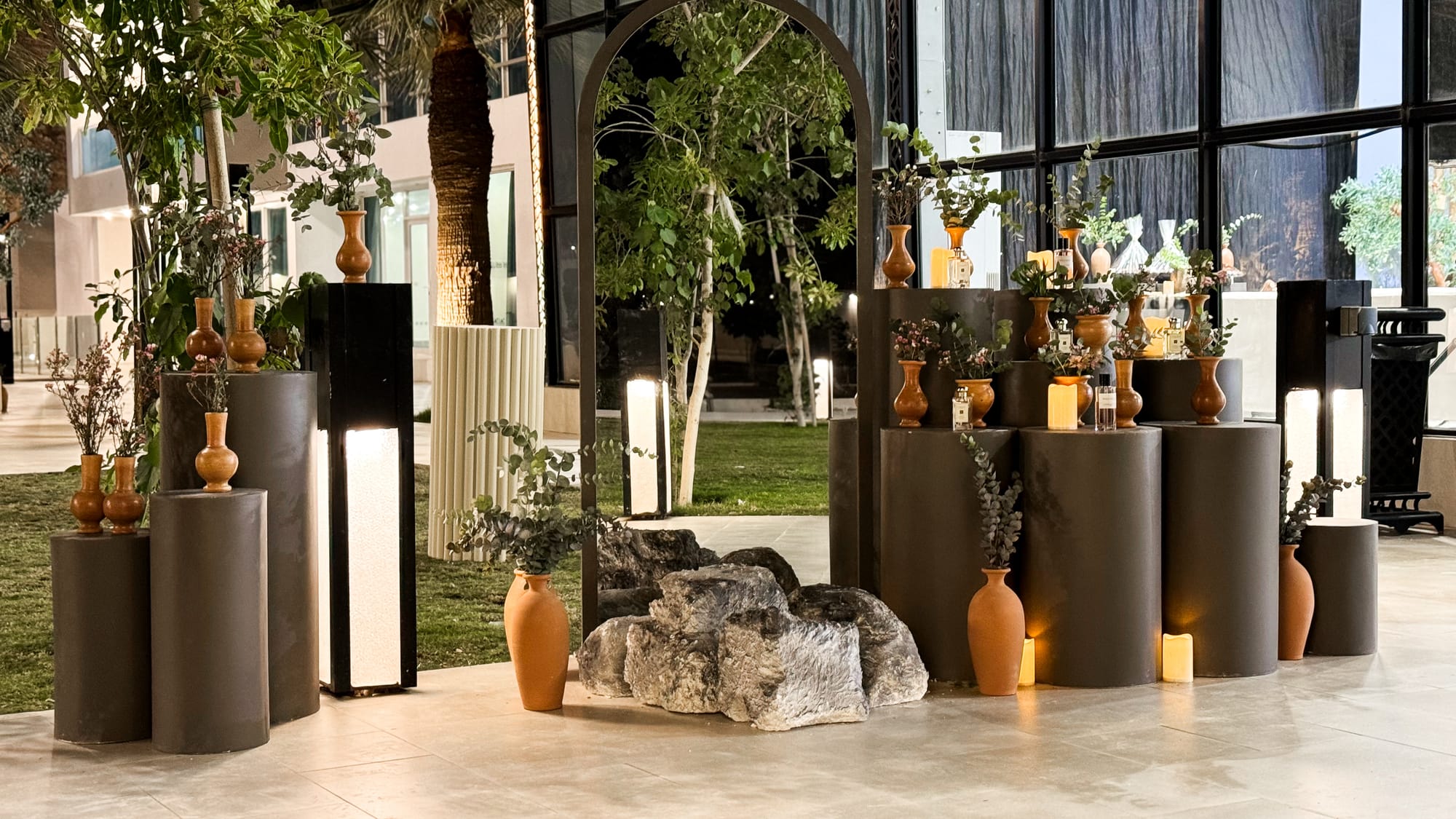 منتجع جوهرة الوصيل