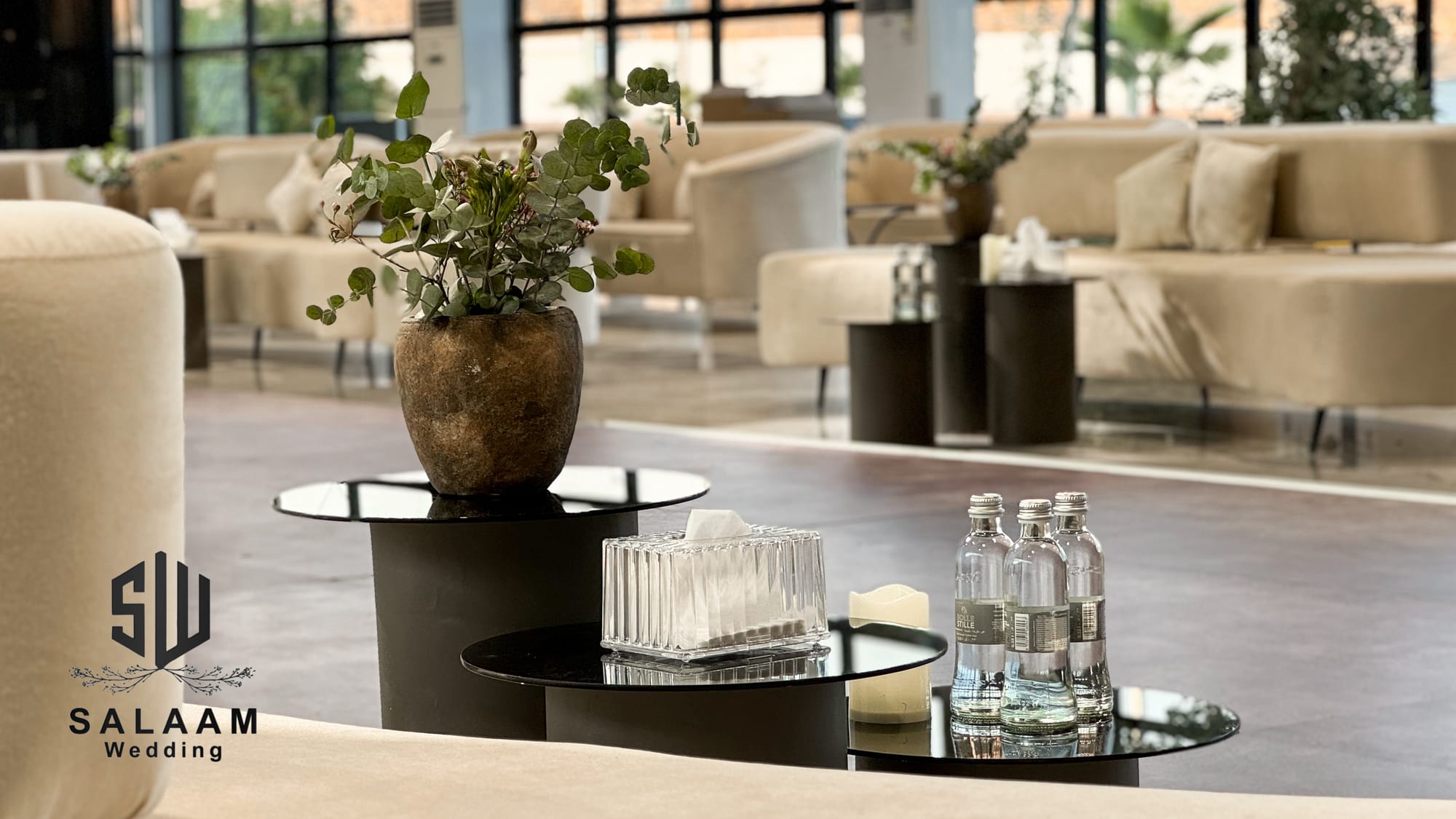 منتجع جوهرة الوصيل