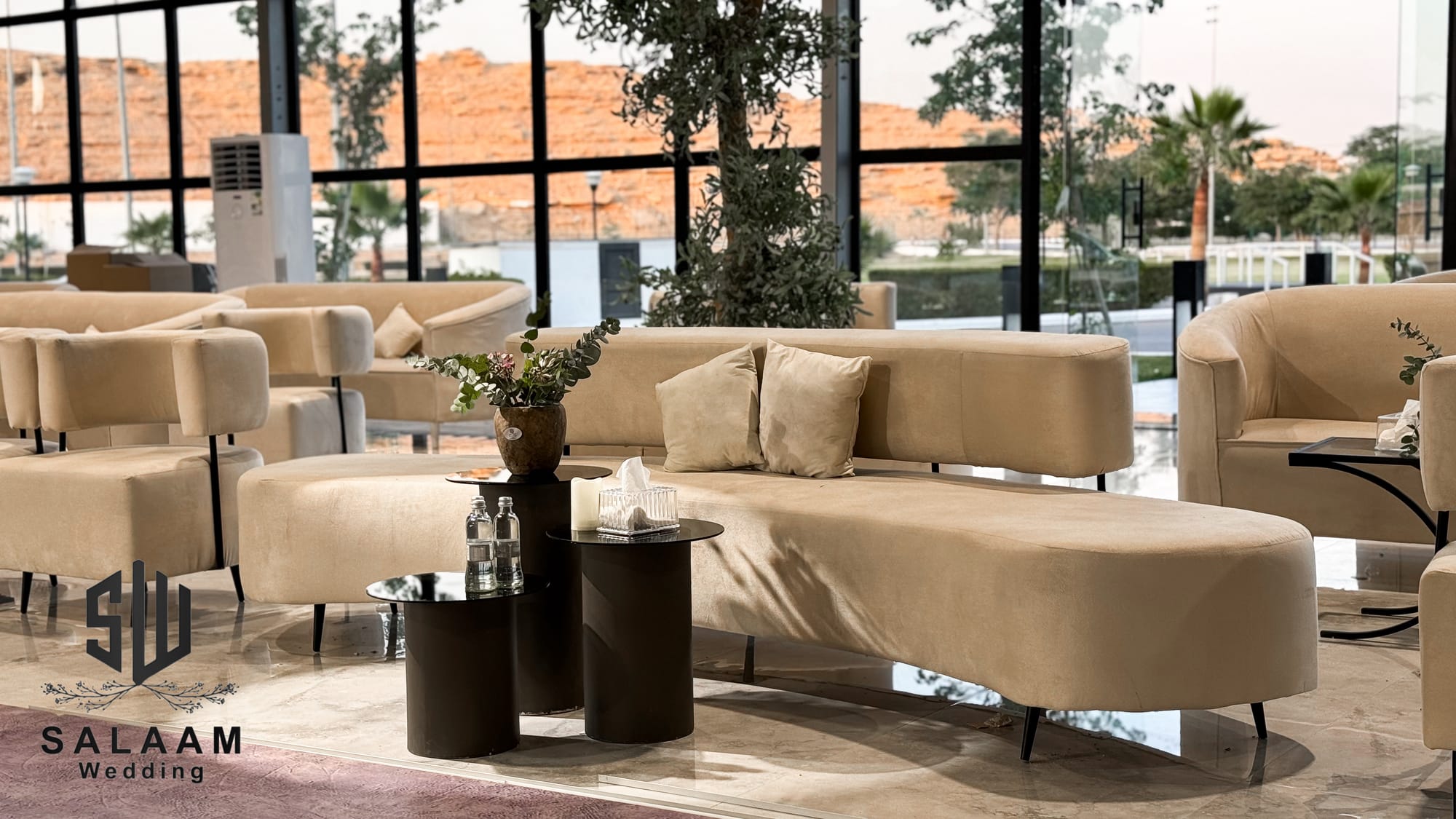 منتجع جوهرة الوصيل