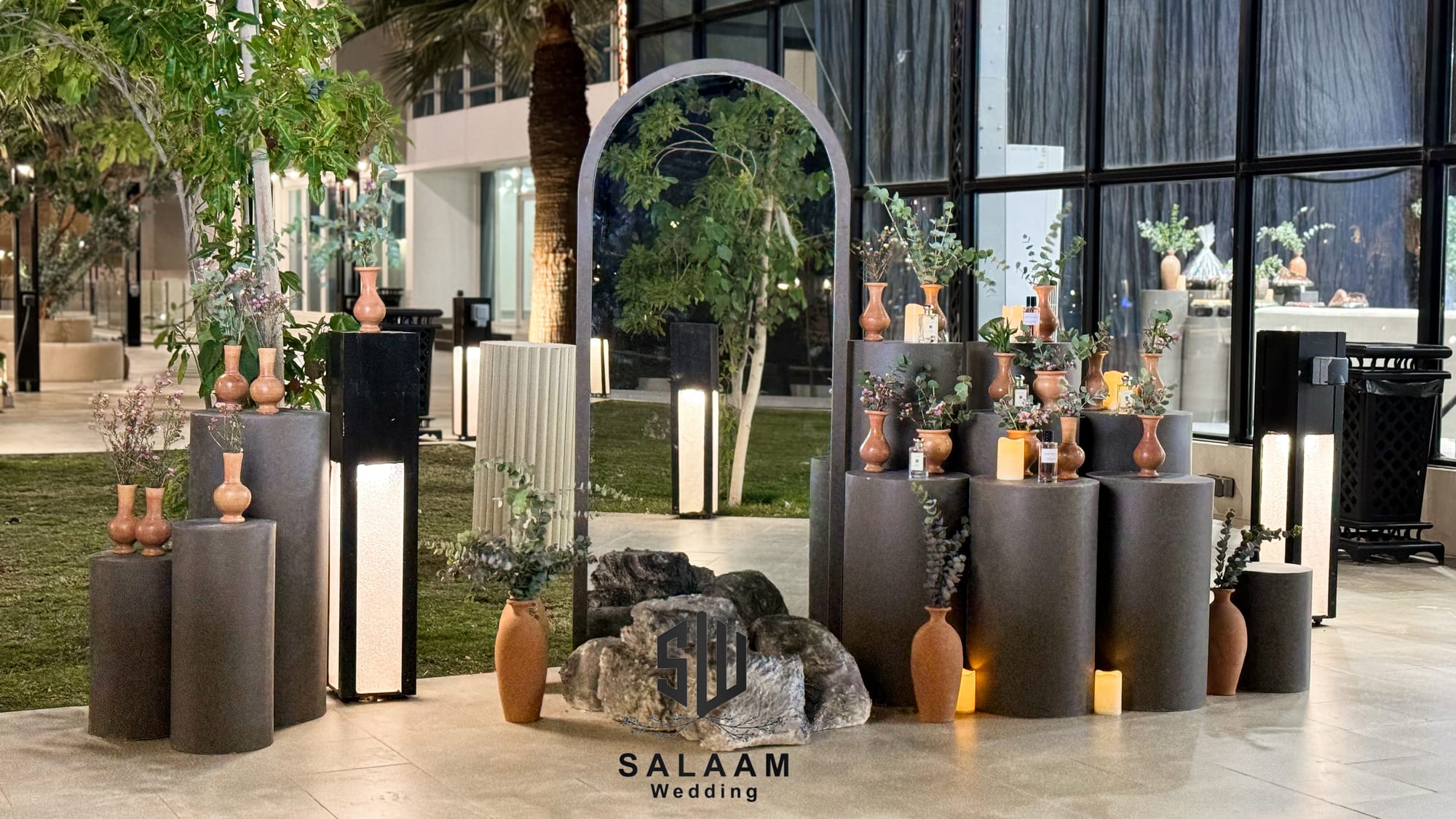 منتجع جوهرة الوصيل