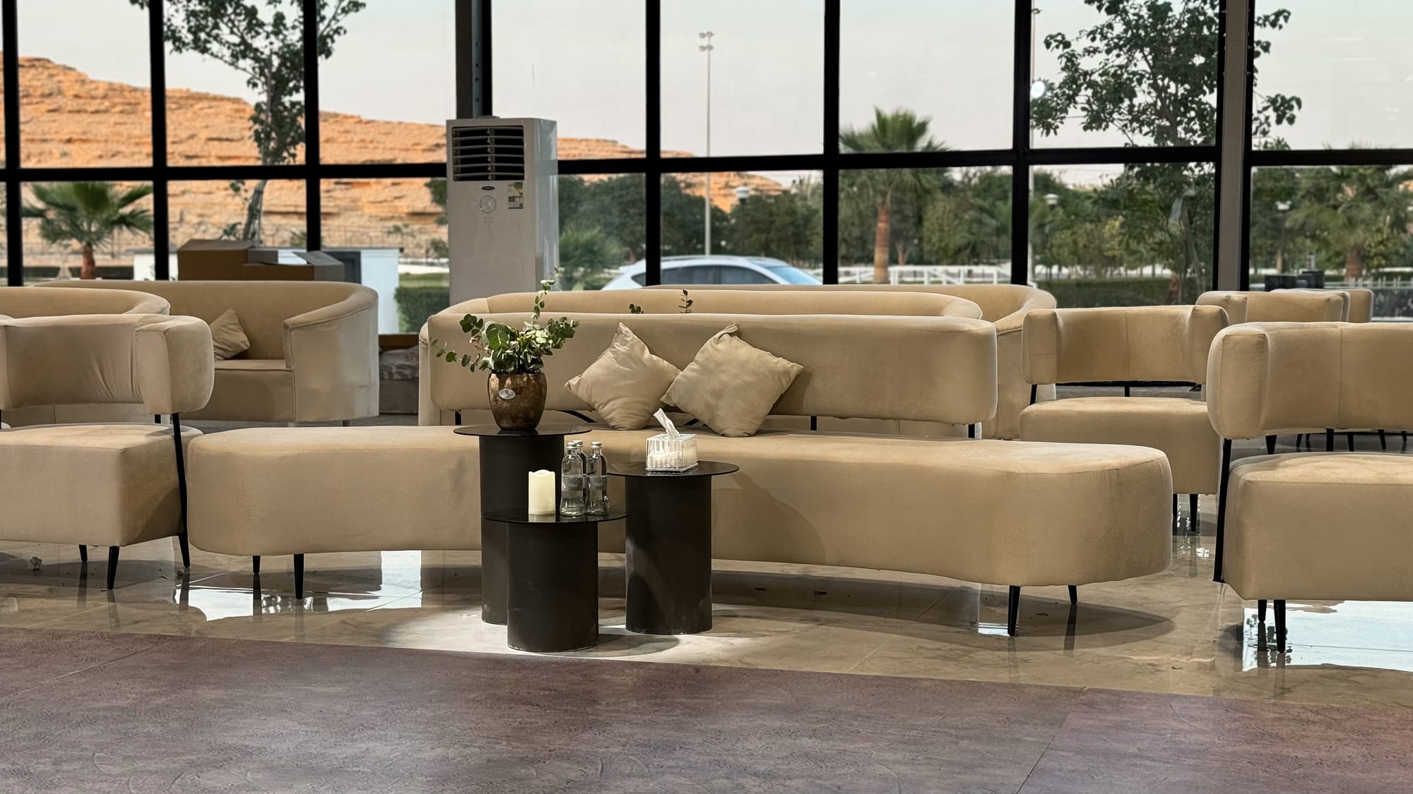 منتجع جوهرة الوصيل