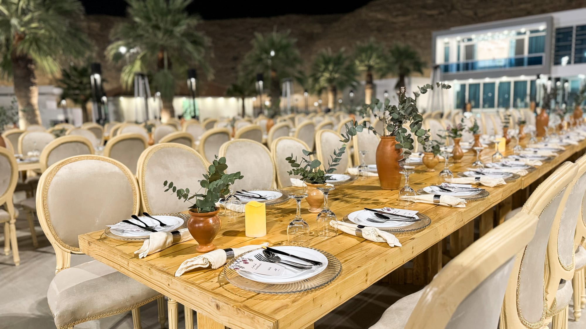 منتجع جوهرة الوصيل