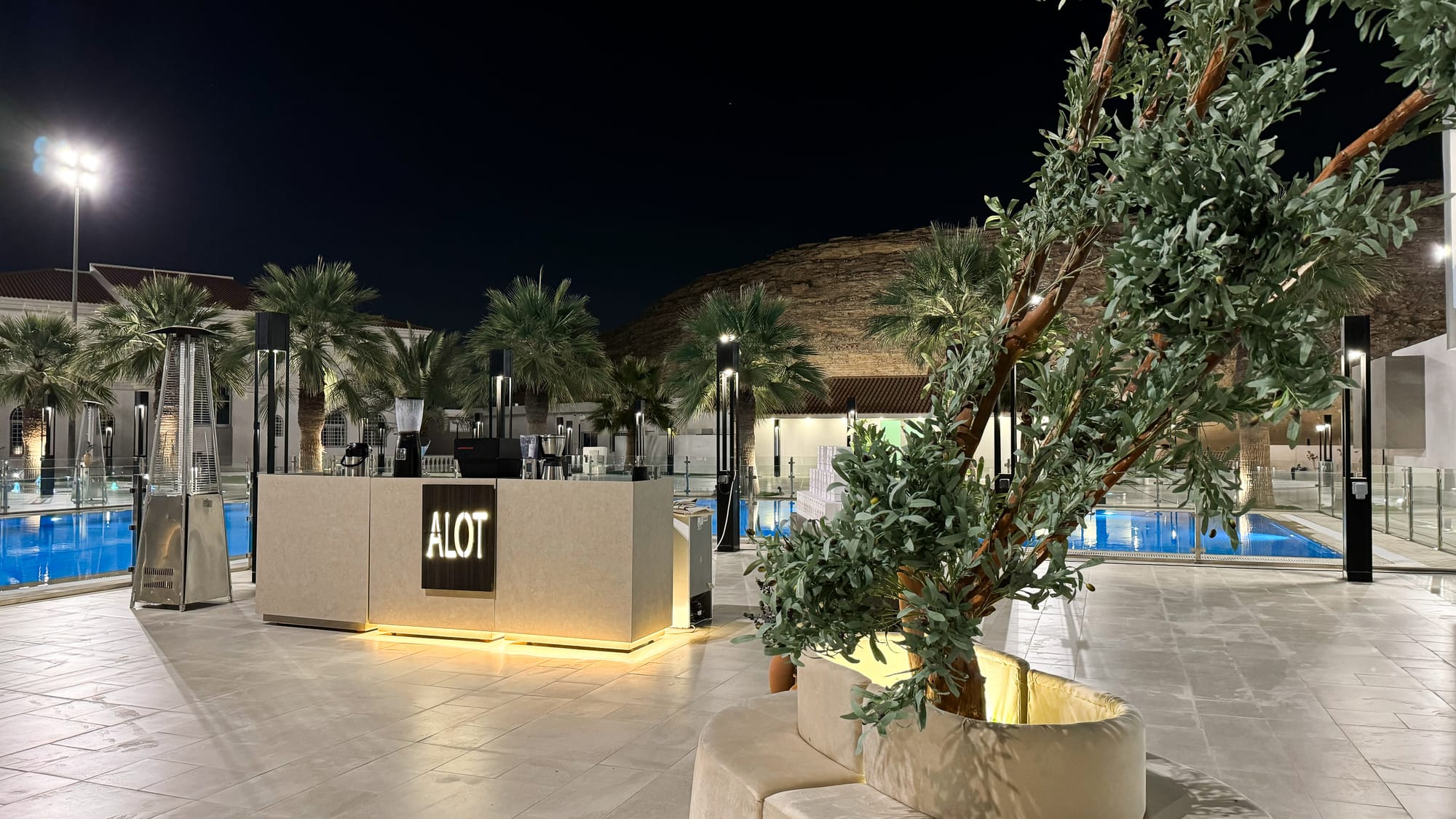 منتجع جوهرة الوصيل