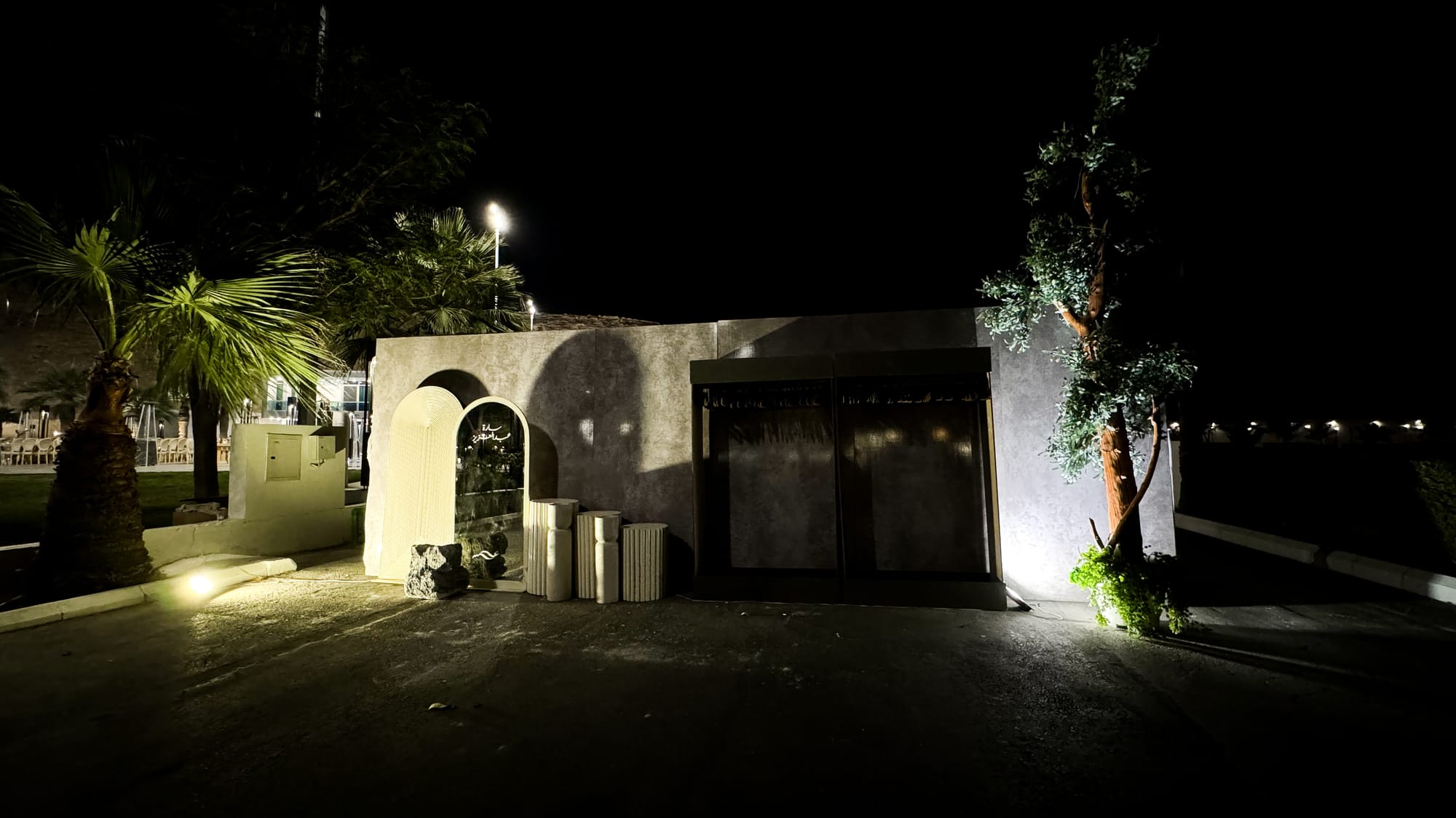 منتجع جوهرة الوصيل