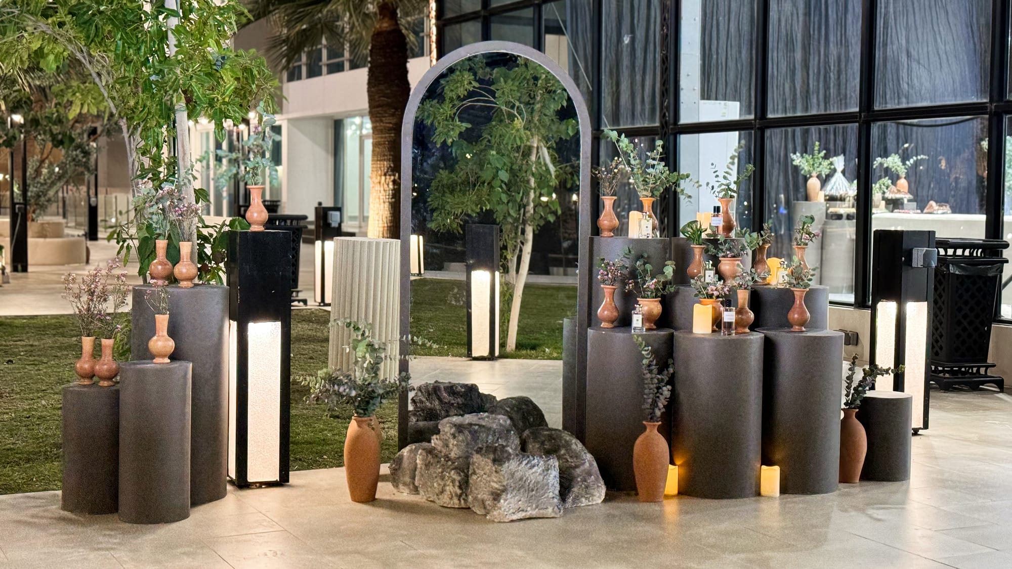 منتجع جوهرة الوصيل