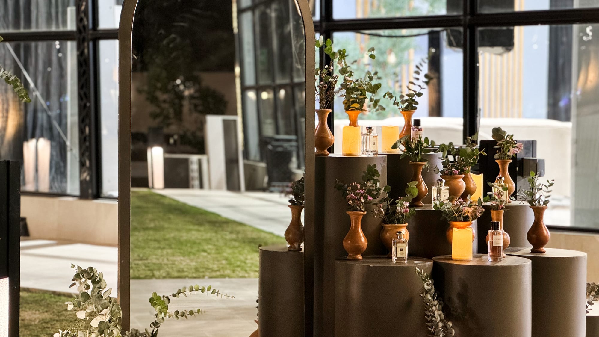 منتجع جوهرة الوصيل