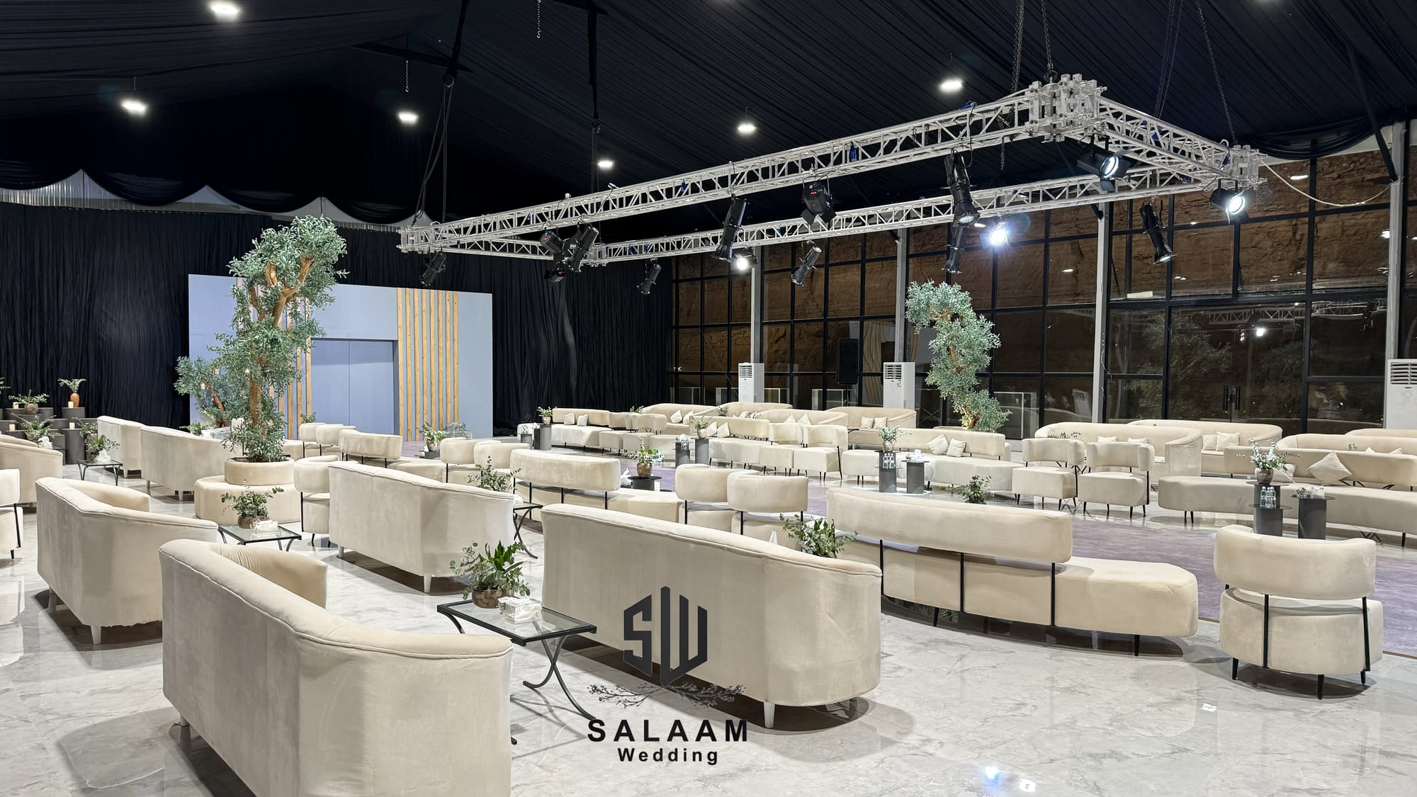 منتجع جوهرة الوصيل