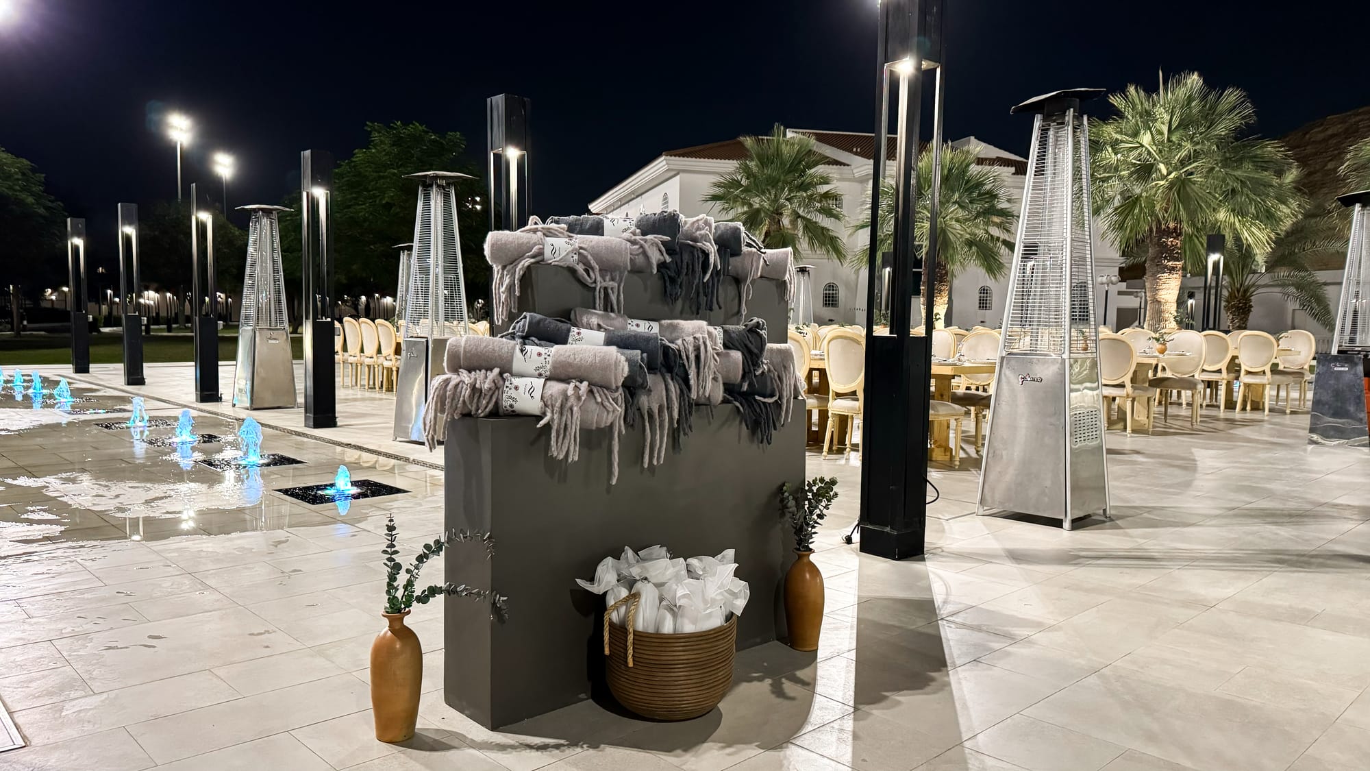 منتجع جوهرة الوصيل