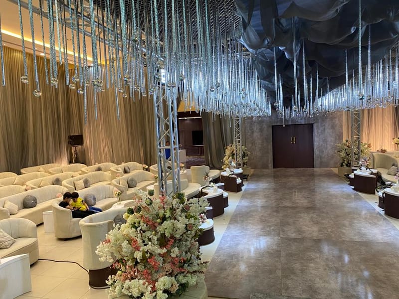 احجز مكانك الآن في الصالات المناسبة