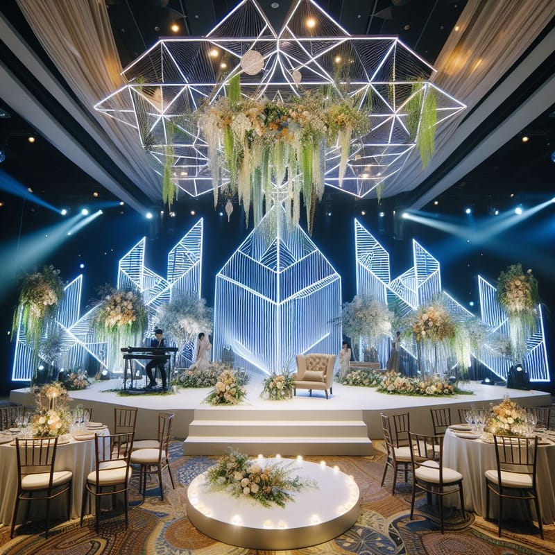 حجز الصالات والقاعات