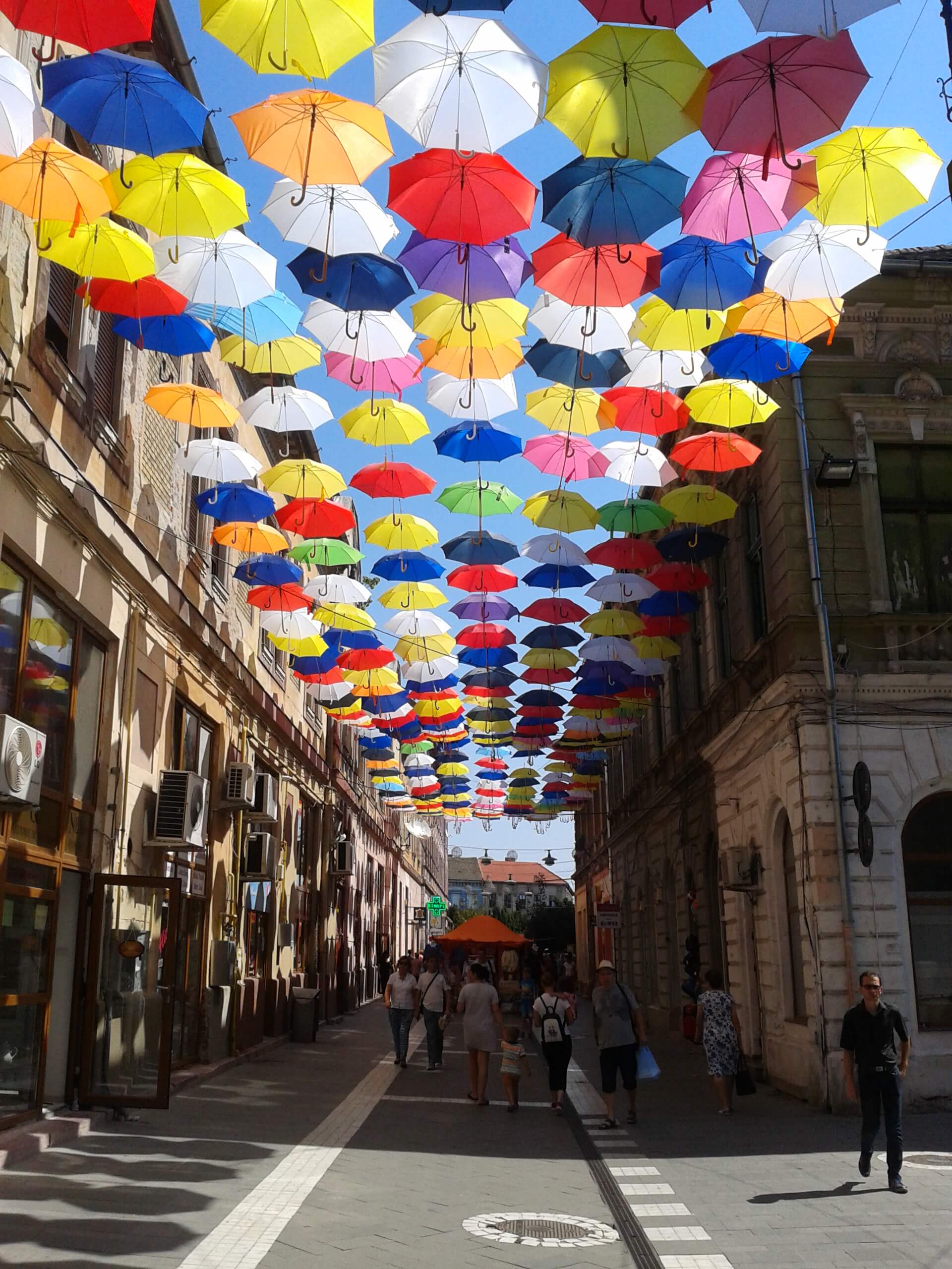 strada Mețianu