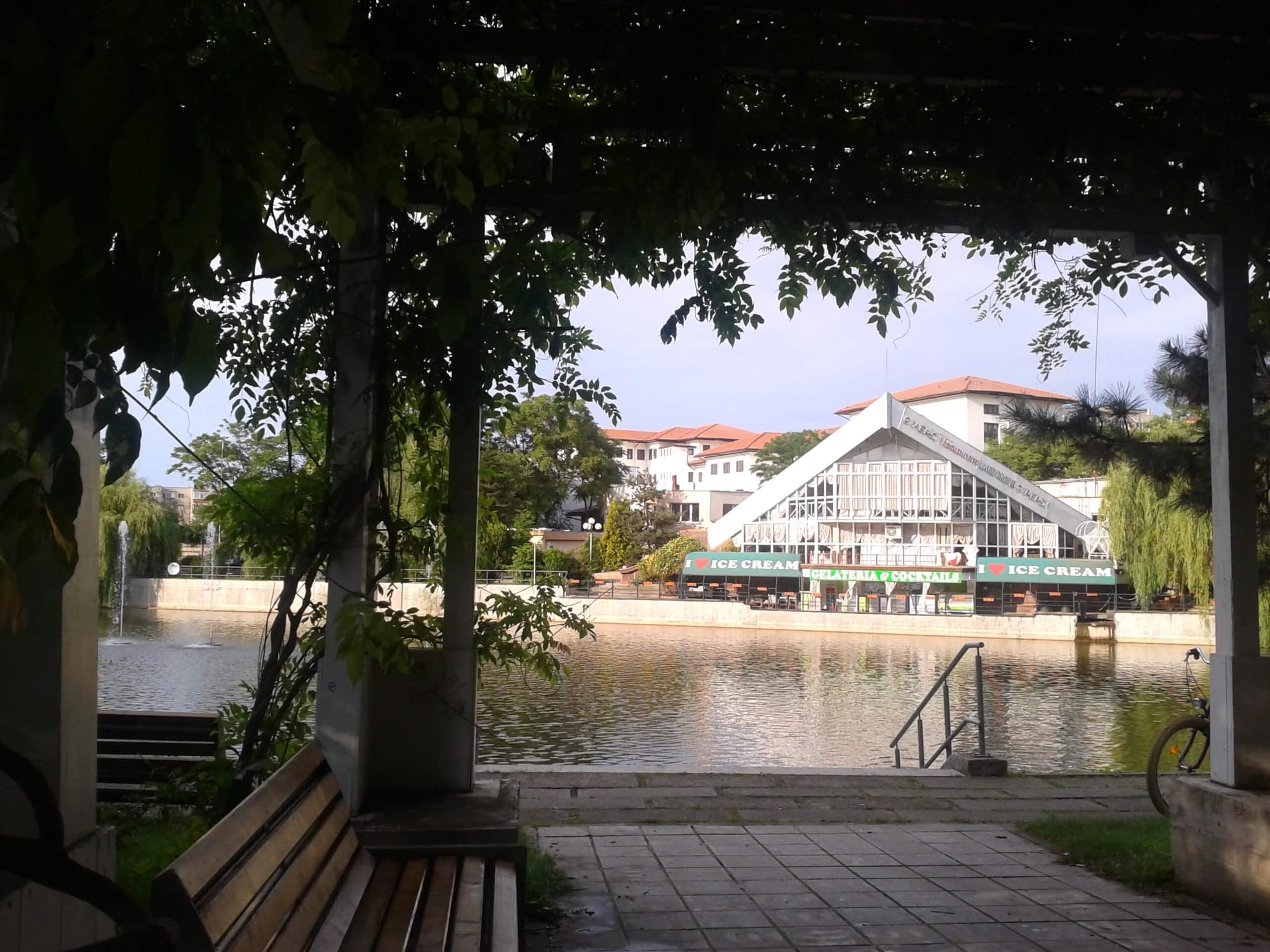 Lacul de la Pădurice - Arad