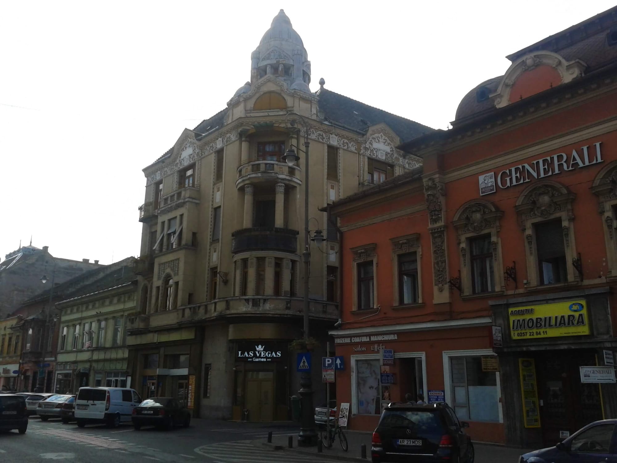 Palat pe strada Zrinyi. Mică monografie a Palatului Bohus din Arad. Partea II-a