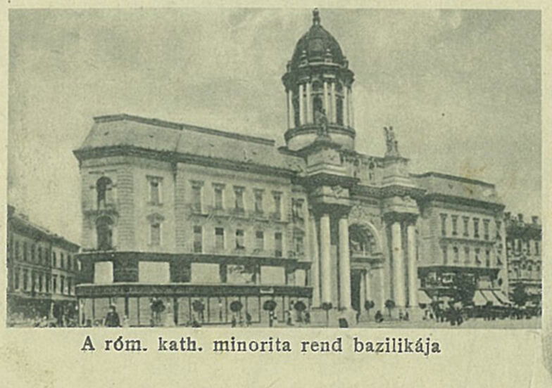 Bazilica minoriților (Catedrala Catolică)