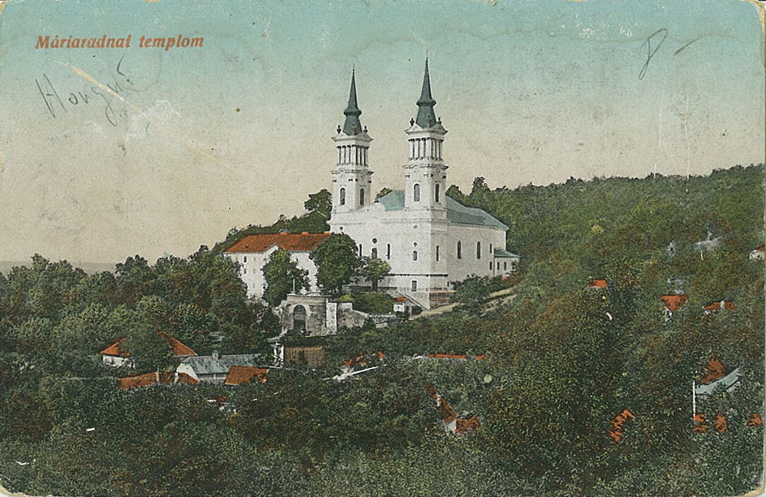 Bazilica Maria Radna