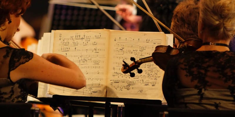 Programul concertelor Filarmonicii din Arad în luna Martie 2018