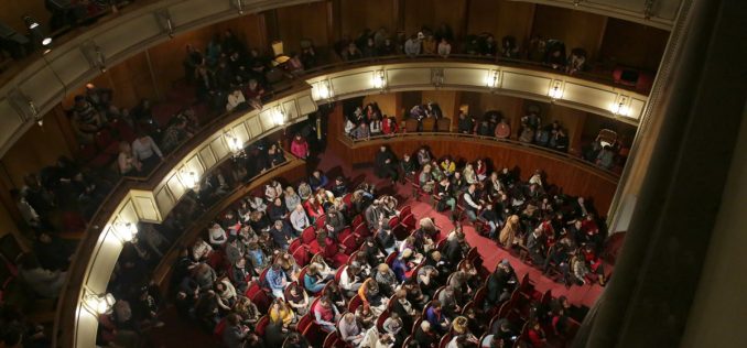 SPECTACOLELE LUNII SEPTEMBRIE LA TEATRUL CLASIC "IOAN SLAVICI". DESCHIDEREA STAGIUNII 2018-2019