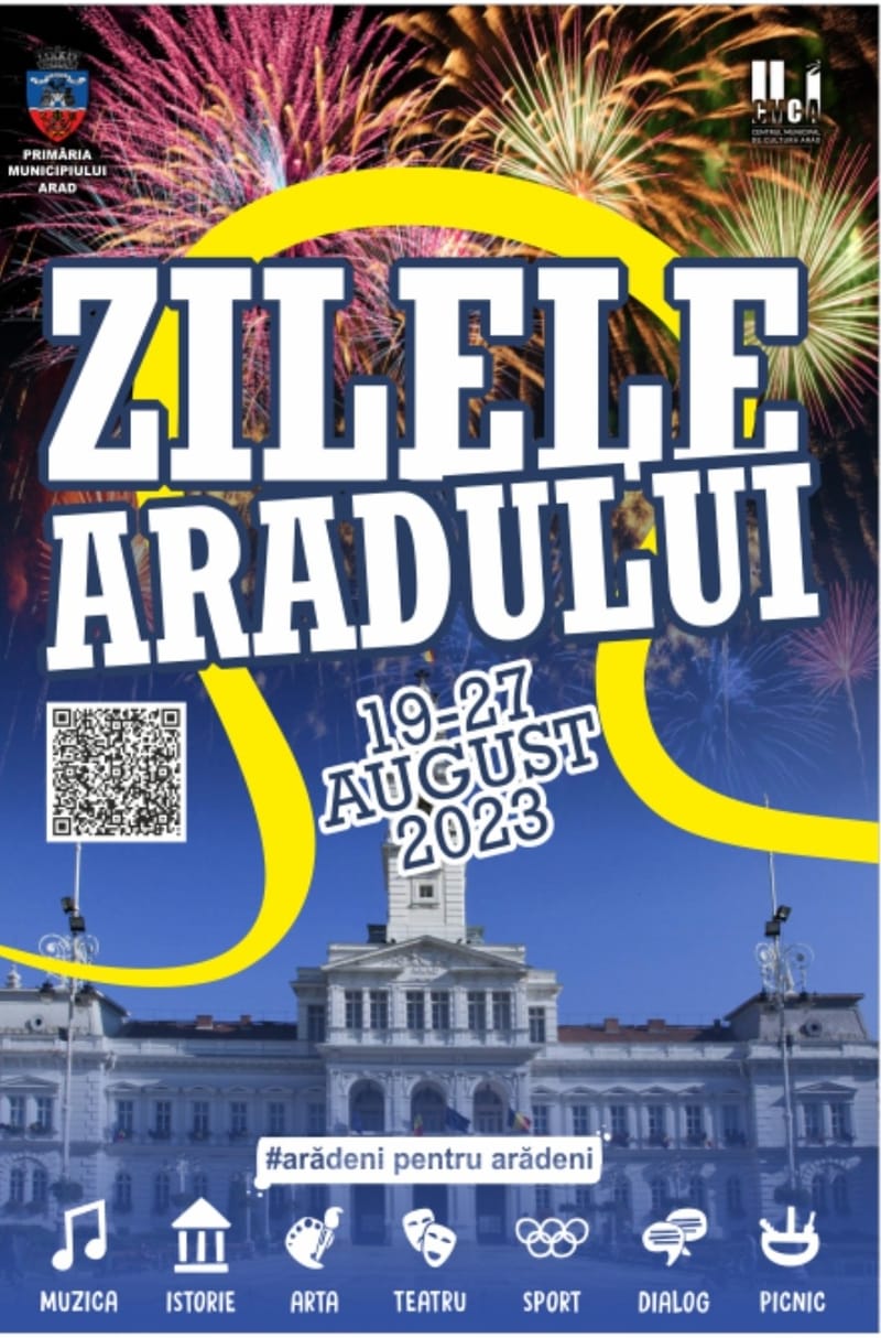 ZILELE ARADULUI 2023