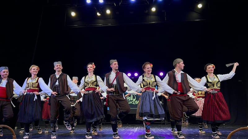 Дане српске културе у Араду - Zilele Culturii Sârbe la Arad