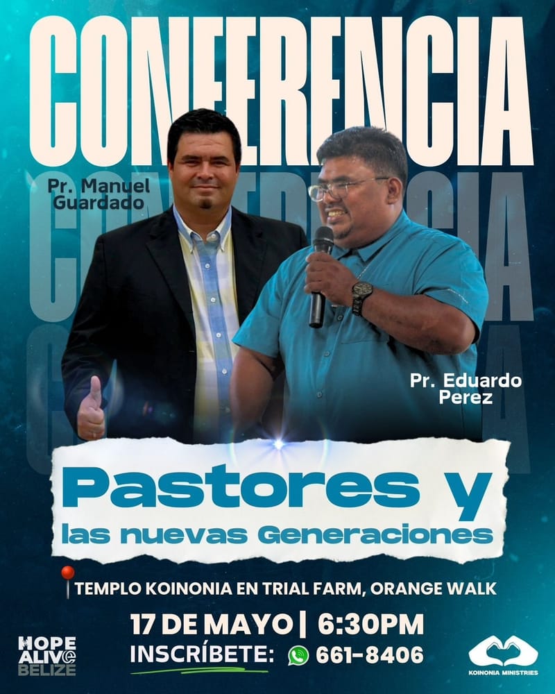 Pastores y las Nuevas Generaciones