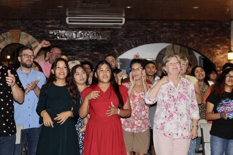 Youth Leader's Conference