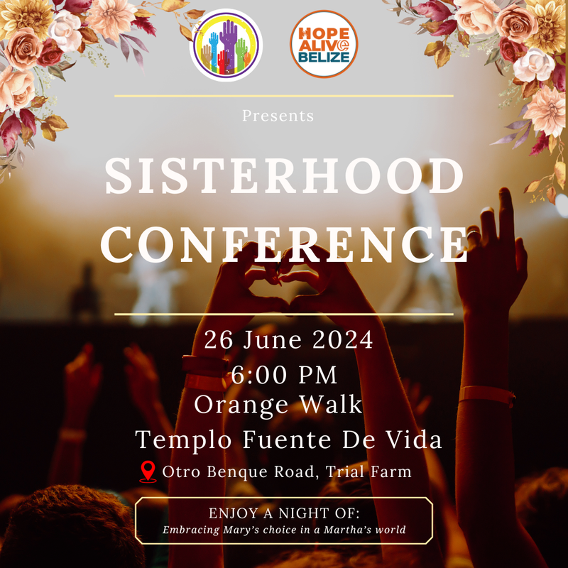 SISTERHOOD EVENT
