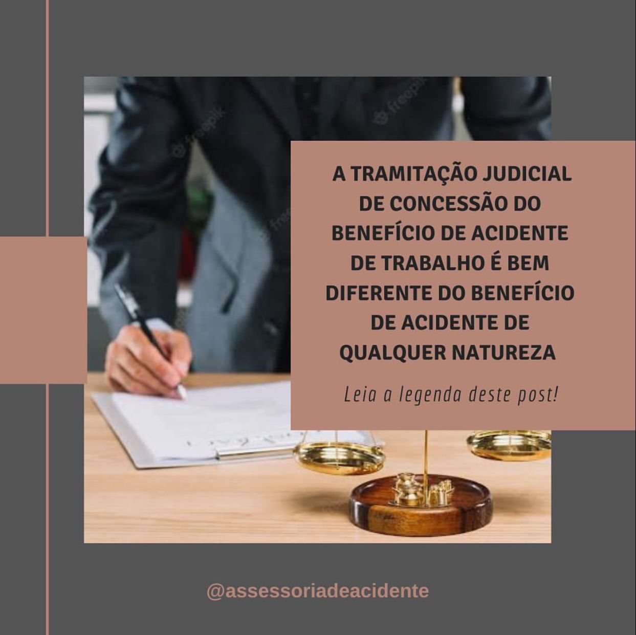 REQUERIMENTO DE BENEFÍCIO