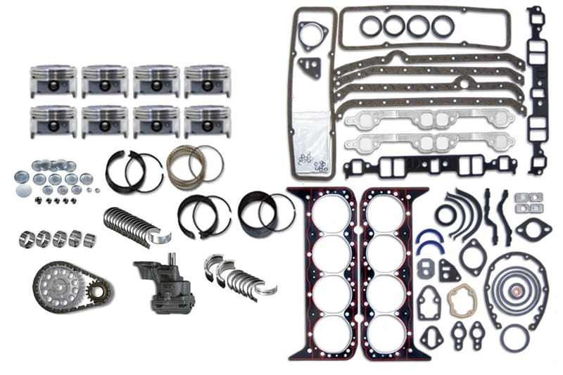 Engine Rebuild Kits