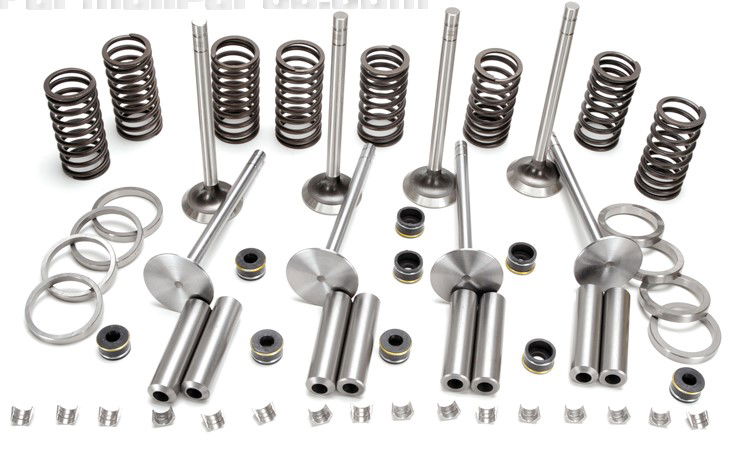 Engine Valve Train