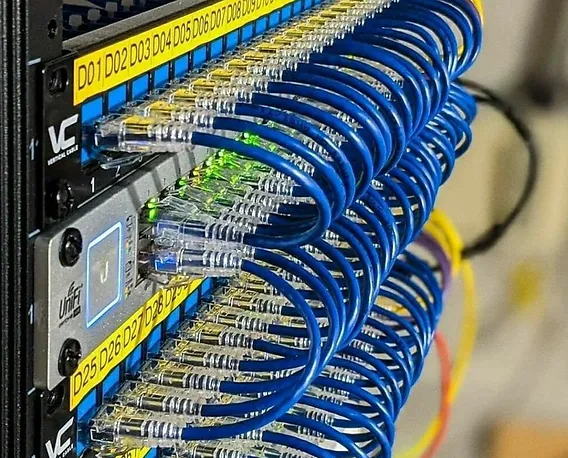 INSTALAÇÂO E MANUTENÇÂO EM CABEAMENTO ESTRUTURADO