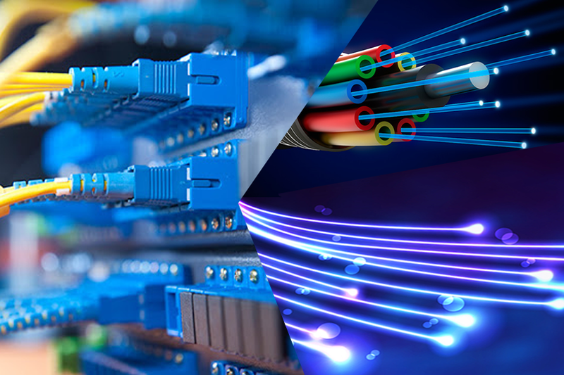 INSTALAÇÂO E MANUTENÇÂO EM REDES ÓPTICAS