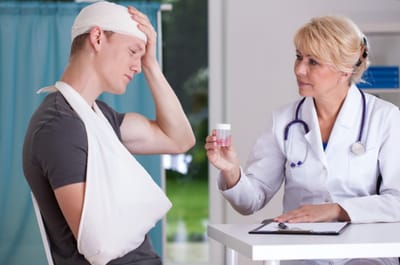 Important Tips for Choosing a Personal Injury Doctor image