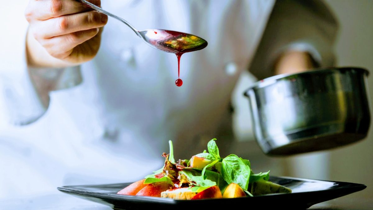 Ateliers culinaires et Chef cuisinier