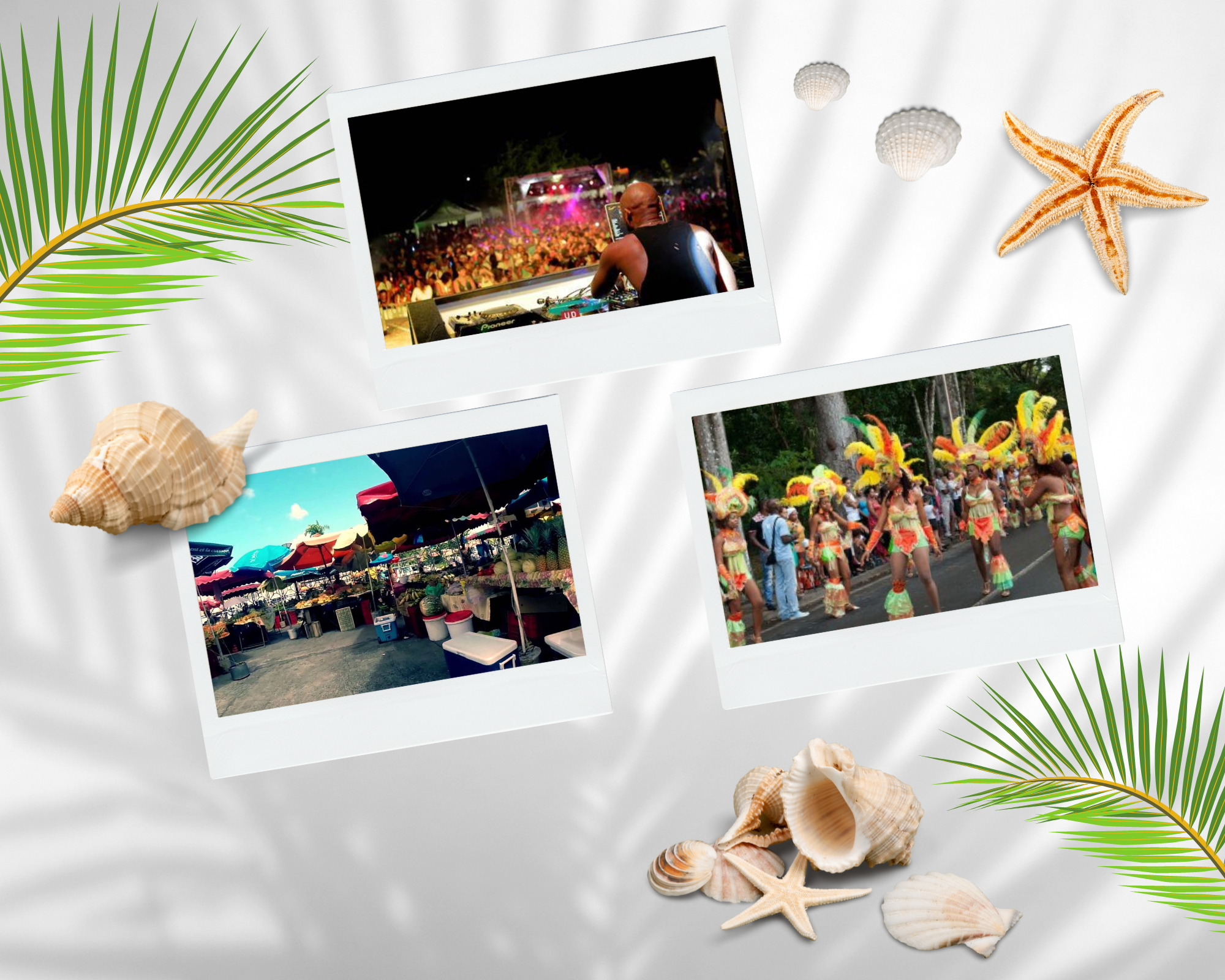 Événements & réservations sur mesure