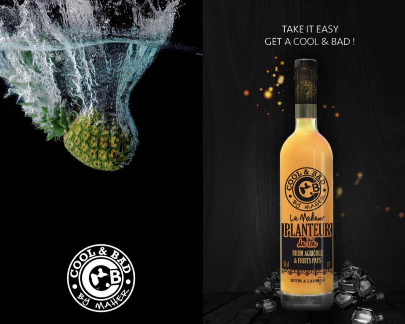 Découverte de punchs artisanaux locaux