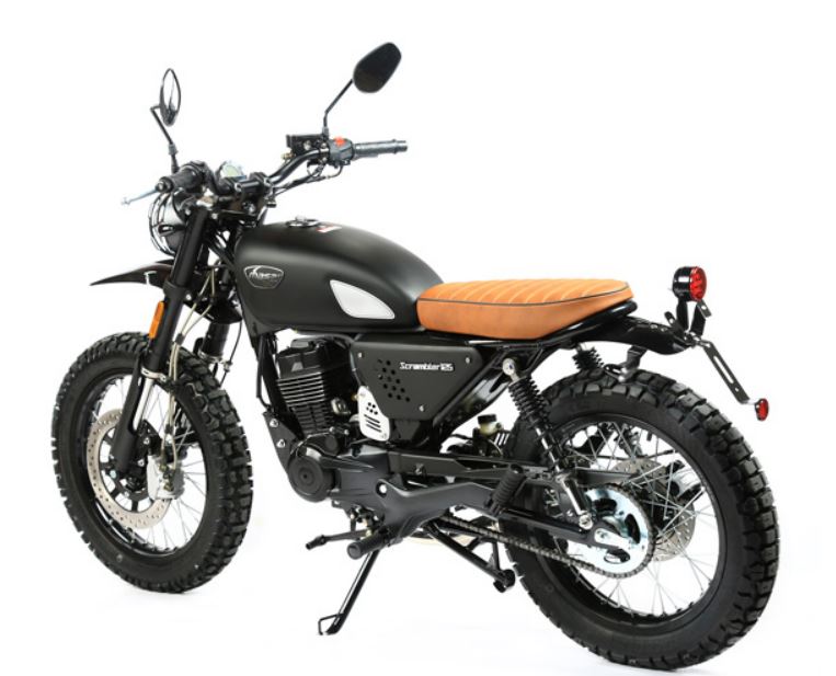 Location de cyclomoteurs