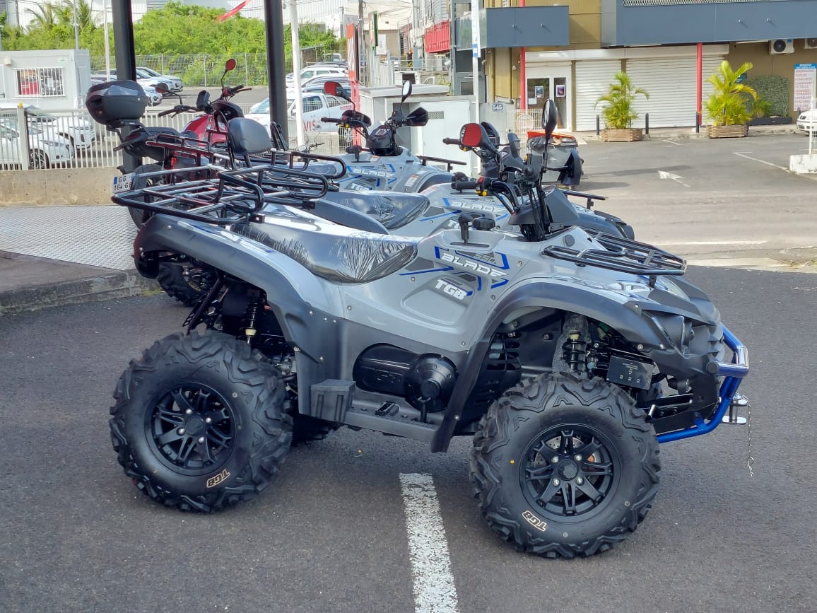 Location de cyclomoteurs