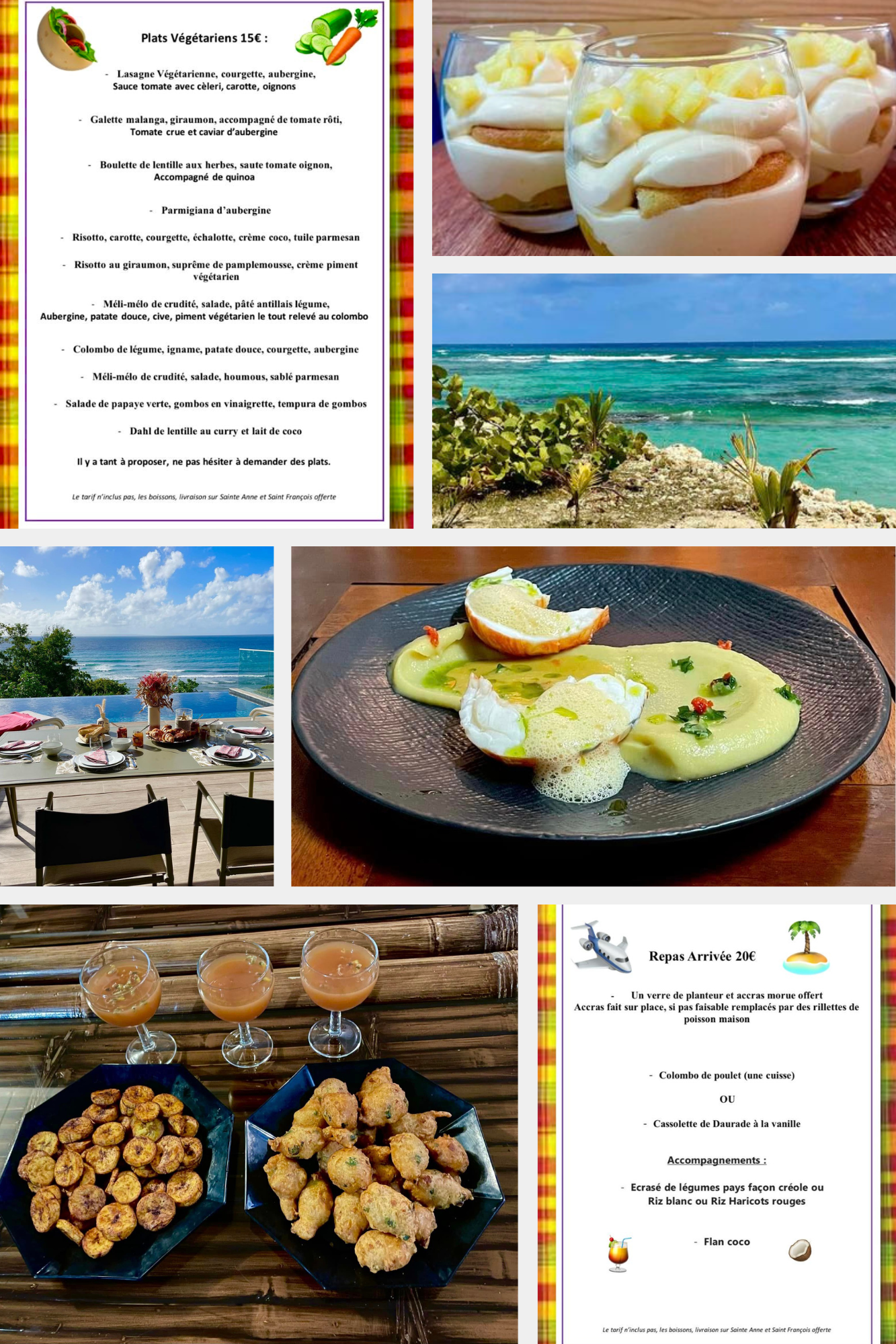 Chef en livraison ou à domicile