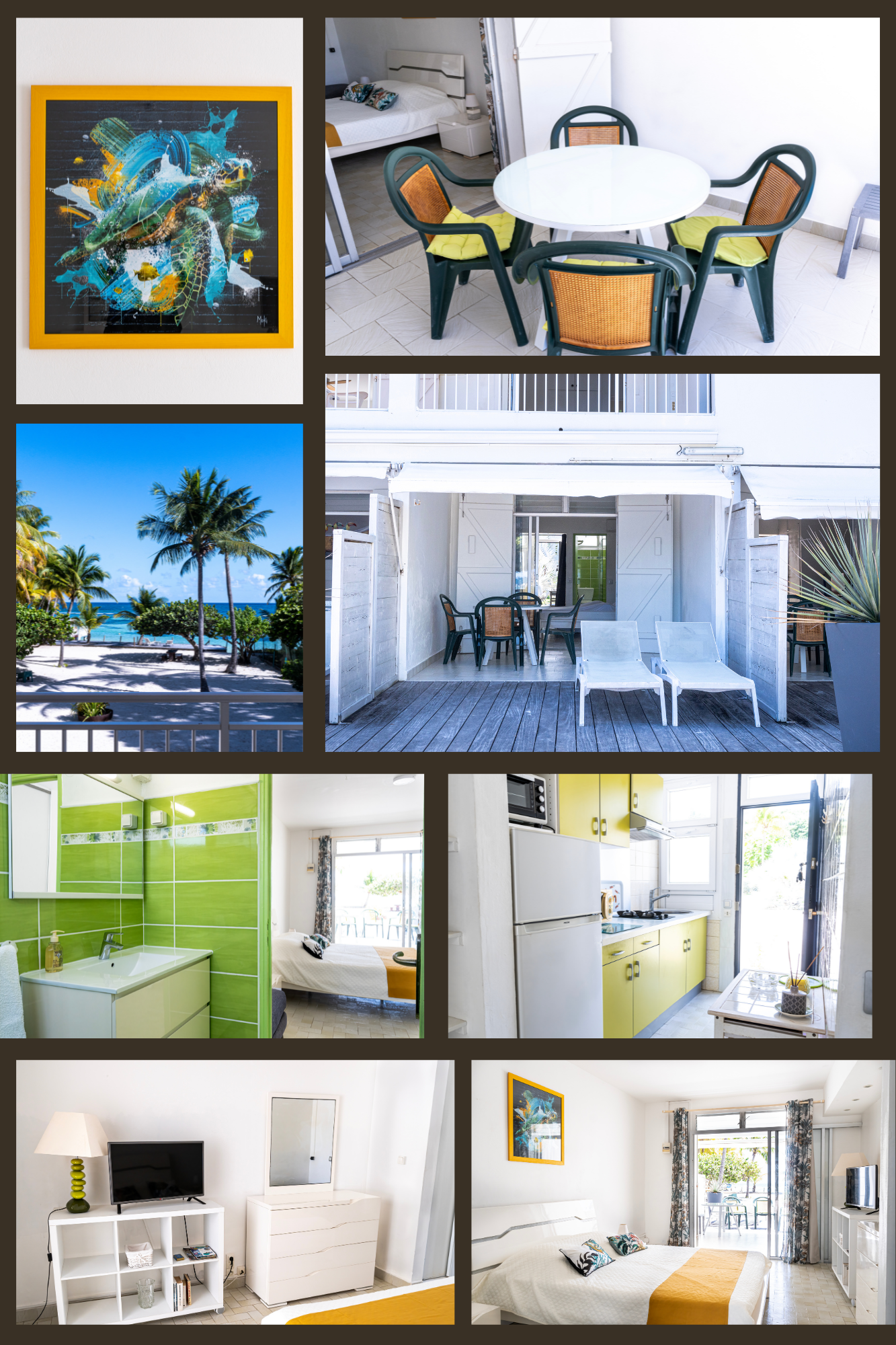 Gîtes et Etablissements de standing