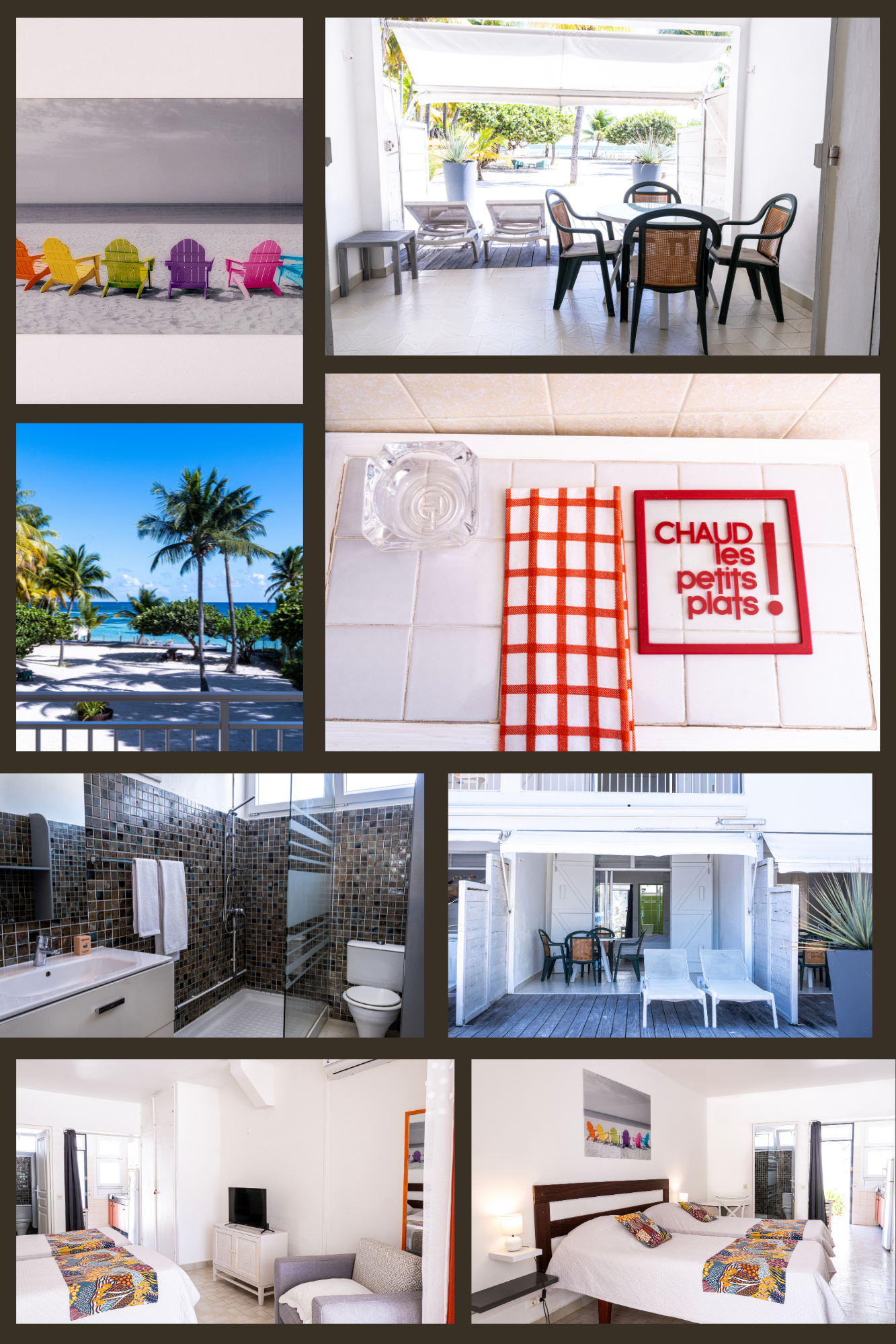 Gîtes et Etablissements de standing