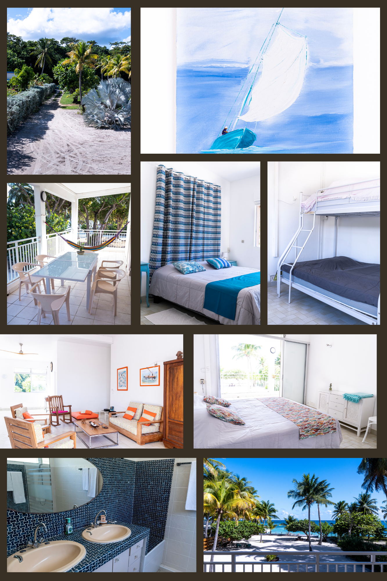 Gîtes et Etablissements de standing