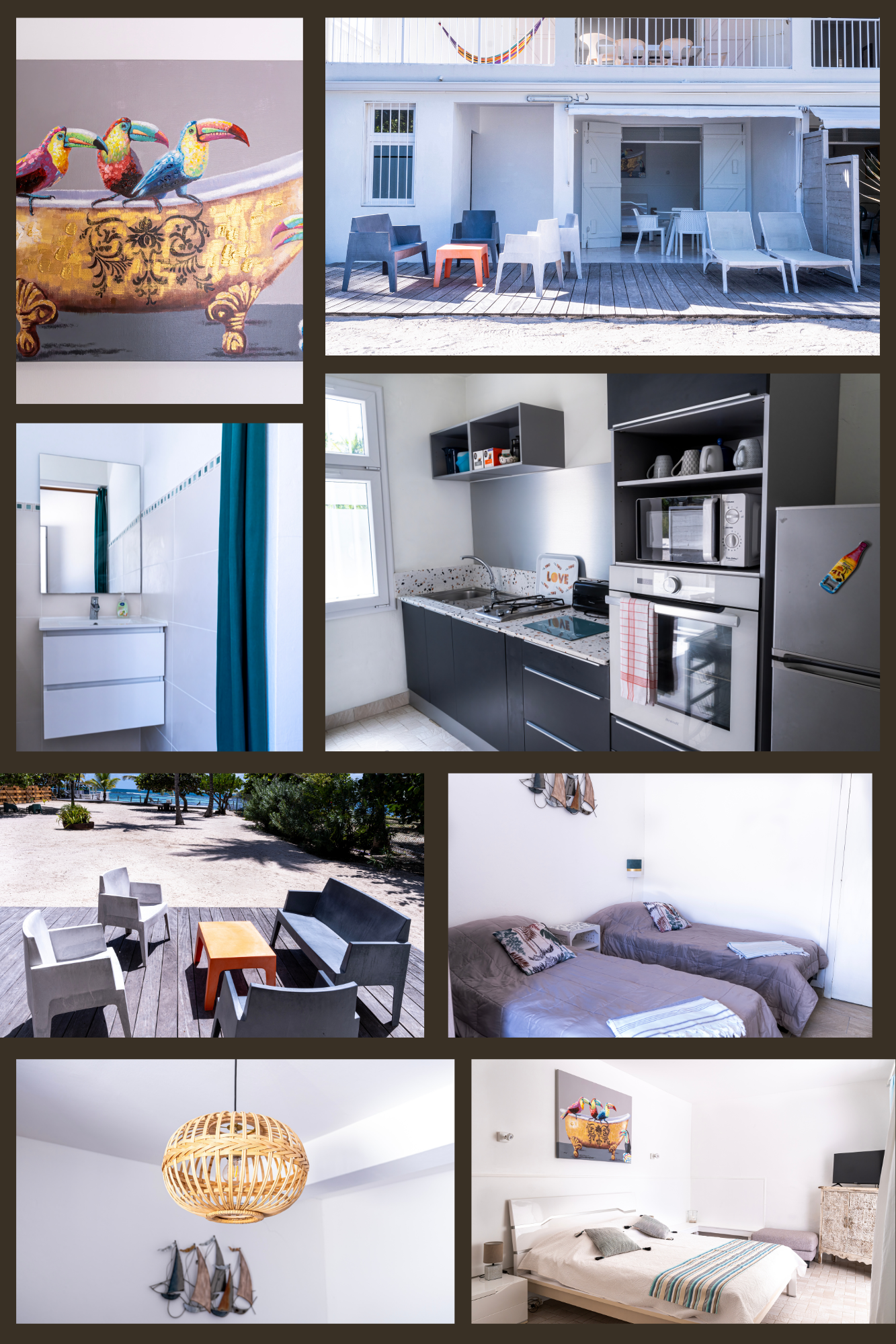 Gîtes et Etablissements de standing