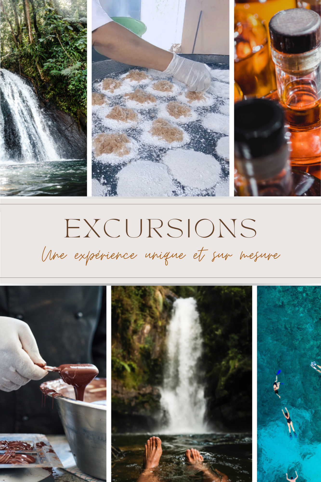 Excursions & Food Tours